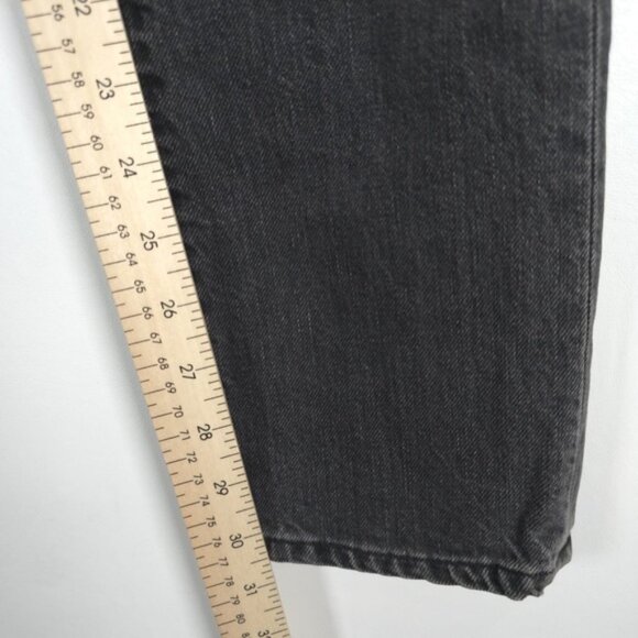 NWT SIMON MILLER W009 GASPER Jeans Garment Dye Slim Boot USA Made 🇺🇸 Size 27 - Picture 11 of 15